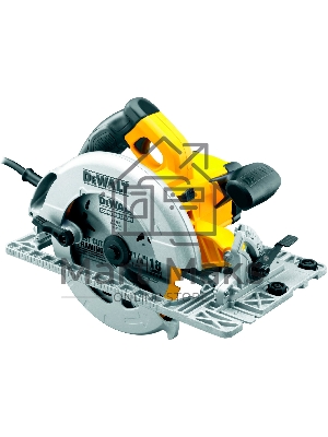 Циркулярная пила (дисковая) DeWalt DWE576K (ручная)