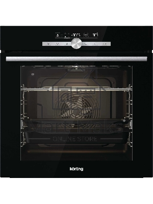 Электрический духовой шкаф Korting OKB 9951 CESN, встраиваемый