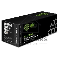 Картридж лазерный Cactus CB435AS (CS-CB435AS) черный (1500 стр.) для LJ P1005/P1006