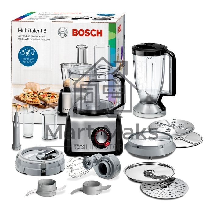 Кухонный комбайн Bosch MC812M865
