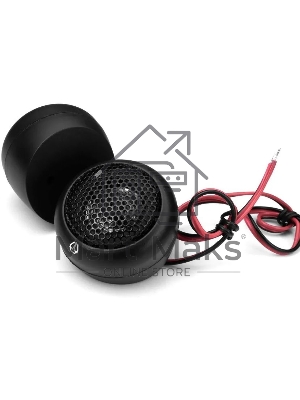 Колонки автомобильные Ural Классик АС-К0114 70Вт 92дБ 4Ом 4.7см (1.85дюйм) (ком.:2кол.) высокочастотные однополосные