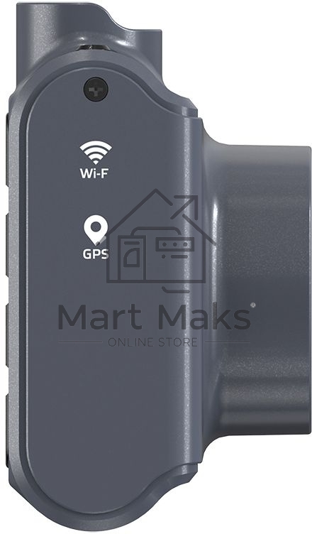 Видеорегистратор Silverstone F1 CityScanner 4K Wi-Fi черный 2Mpix 2160x3840 2160p 140гр. GPS AIT 8629