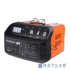 Устройство пуско-зарядное PATRIOT BCT-30 Boost 220В±15% 900Вт 12/24В зарядmax23А 55-270А/ч 7.3кг