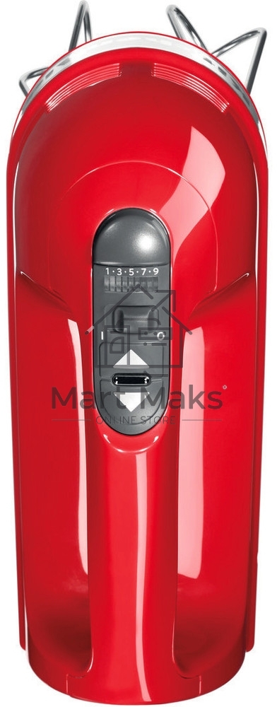 Миксер ручной KitchenAid 5KHM9212 красный