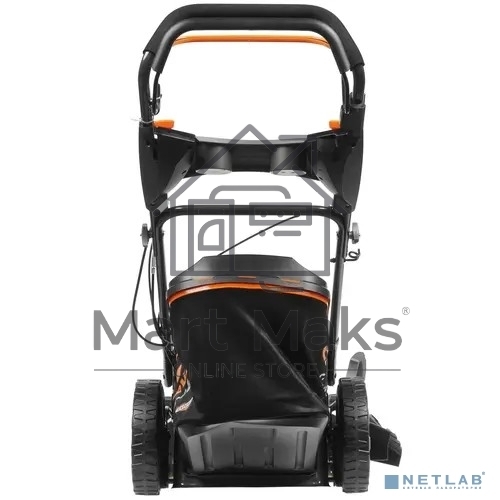 Газонокосилка роторная Carver LMG-3653DMS (01.024.00010) 3600Вт