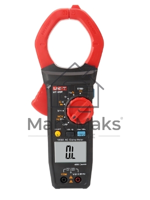 Токовые клещи UNI-T UT205B