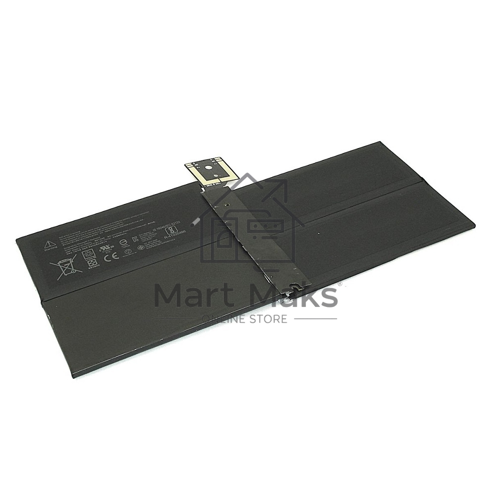 Аккумуляторная батарея для Microsoft Surface Pro 5 1796 (G3HTA038H) 7.57V 45Wh 5940mAh