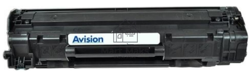 Картридж лазерный лазерный Avision TN-1072 черный (3000 стр.) для AP33/AM33