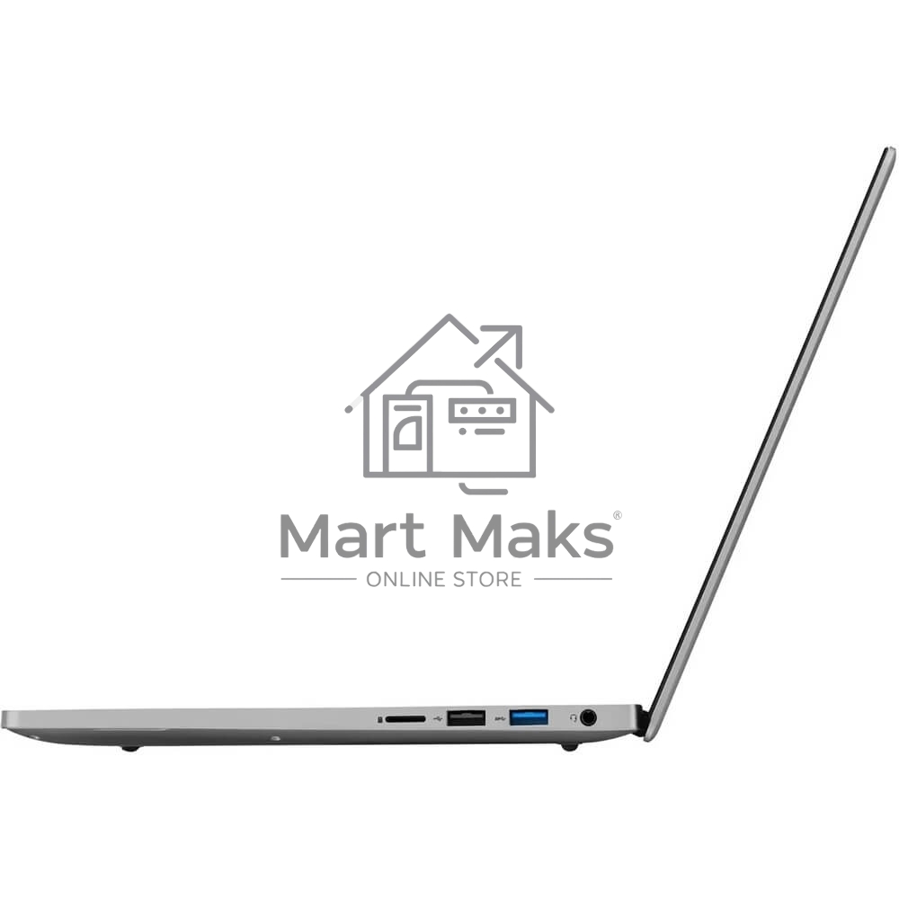 Ноутбук Osio FocusLine F140i-008 черный Core i5 1235U 16Gb SSD512Gb Intel UHD Graphics 14