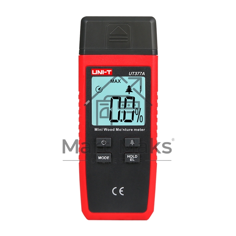 Измеритель влажности древесины UNI-T UT377A