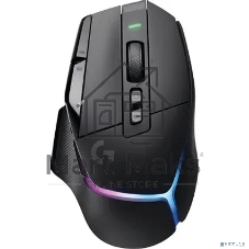 Мышь беспроводная Logitech G502 X Plus черный, 25600 dpi, радиоканал, USB, кнопки - 13