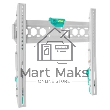 Кронштейн для телевизора ONKRON TM5-BW черный/белый 32