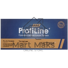 Картридж лазерный ProfiLine PL-CLT-C406S для принтеров Samsung CLP-360/362/363/364/365/365W/366/366w/367W/368/410/460/CLX-3300/3302/3303/3303FW/3304/3305/3305W/3305FW/3305FN/3306W/3306FW/3306FN/3307W/3307FW 1000 копий Cyan