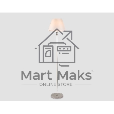 Светильник Ambrella light LH71008 BN/WH никель/белый E27 max 60W D360*1550