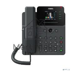 Телефон IP Fanvil V61G черный