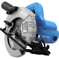 Циркулярная пила (дисковая) DongCheng DMY07-185 1500Вт (ручная) D диска.:185мм