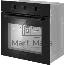 Духовой шкаф Weissgauff EOM 19 MB Black Edition