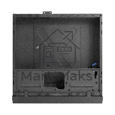 Корпус Desktop ExeGate FL-103 (mini-ITX, без БП, 1*USB+1*USB3.0, аудио, черный)