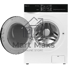 Стиральная машина Maunfeld MFWM127ISTWH054 белый, загрузка фронтальная 7 кг, 1200 об/мин, класс A+++