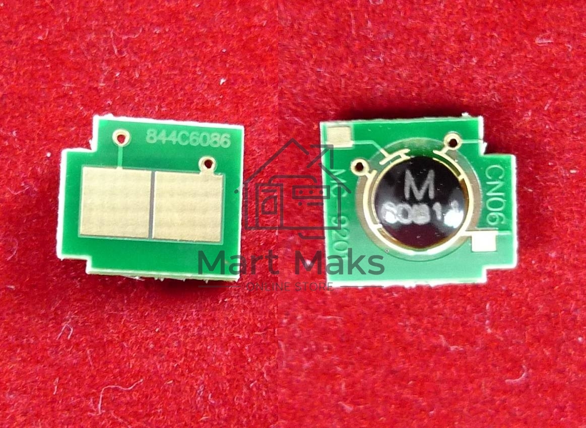 Чип для картриджей Q6003A/Q7563A/Q5953A,CRG-309M Magenta, 6K (ELP Imaging)