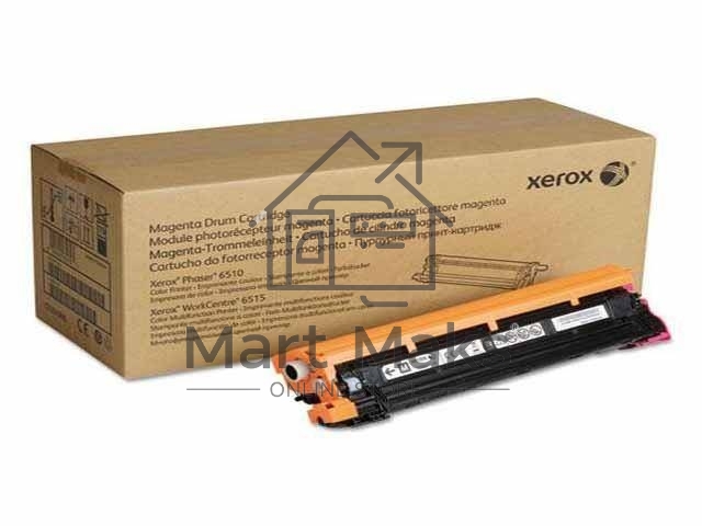 Барабан XEROX108R01418 пурпурный,magenta (48000 стр) для XEROX Phaser 6510/WC 6515(Channels)