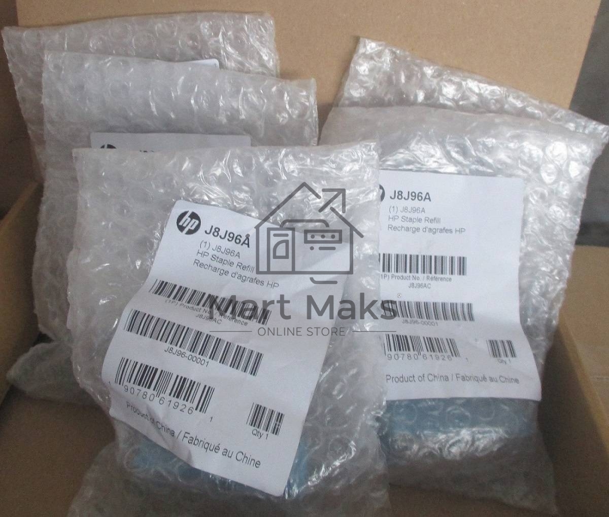 Картридж со скрепками (5000) для LJ M631/M632/M682/M683/PW780/PW785