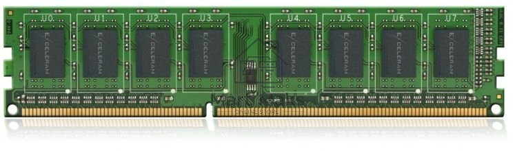 Оперативная память Patriot, DDR3, 4GB (1x4 GB), 1333 MHz, CL9, DIMM