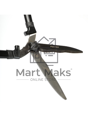 Ножницы для живой изгороди Patriot CH 875 черный