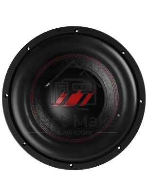 Сабвуфер автомобильный Ural ТТ 12 500Вт пассивный (30см/12