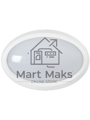 Светильник LED Iek LDPO0-5020-08-4000-K01 ДПО 5020 8Вт 4000K IP65 овал белый