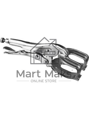 Зажим STAYER 22470_z01 PROFI PRO-Fix ручной, сварщика, 250x35мм