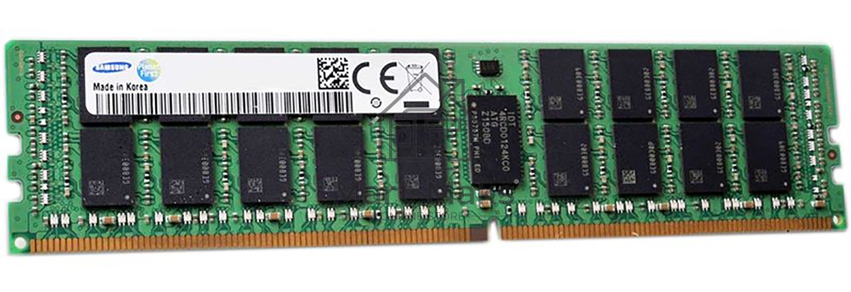 Оперативная память Samsung DDR4 32Gb RDIMM 3200 1.2V
