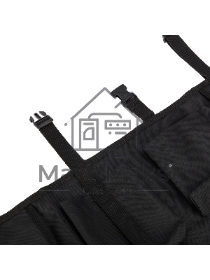 Органайзер Rexant на спинку заднего сиденья (большой)