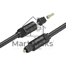 Кабель Vention аудио оптоволоконный Toslink M/Toslink M - 2 м