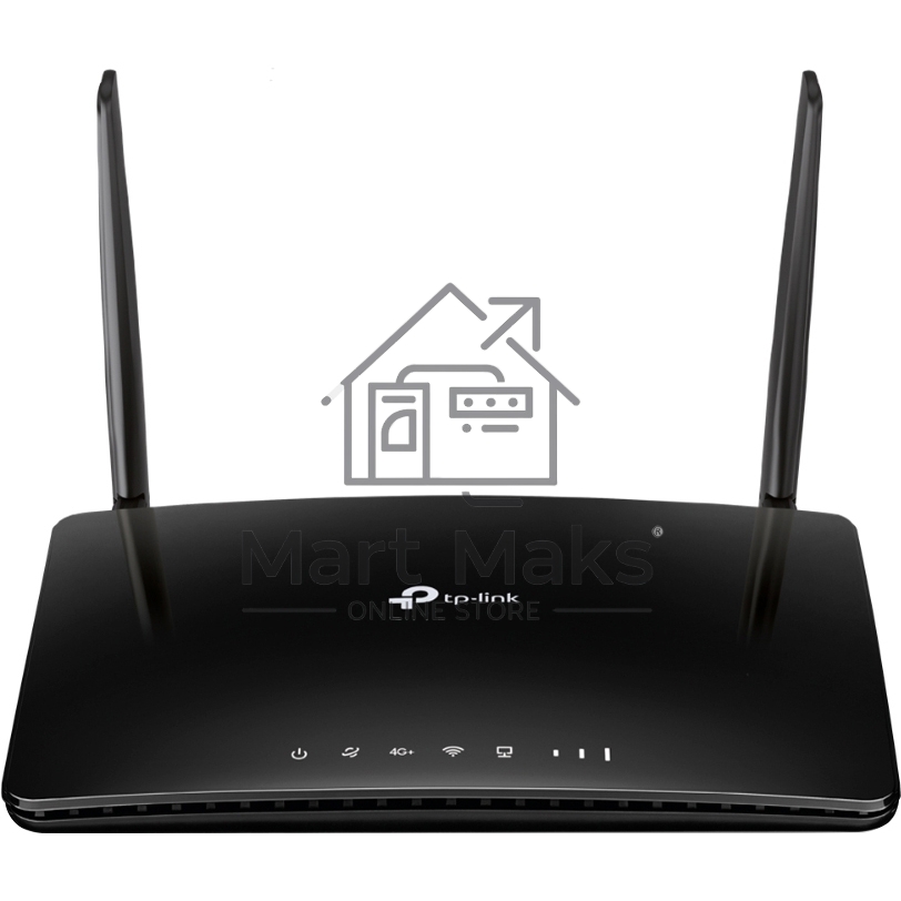 Двухдиапазонный гигабитный Wi-Fi роутер TP-Link Archer MR500 AC1200 с поддержкой 4G+ Cat6