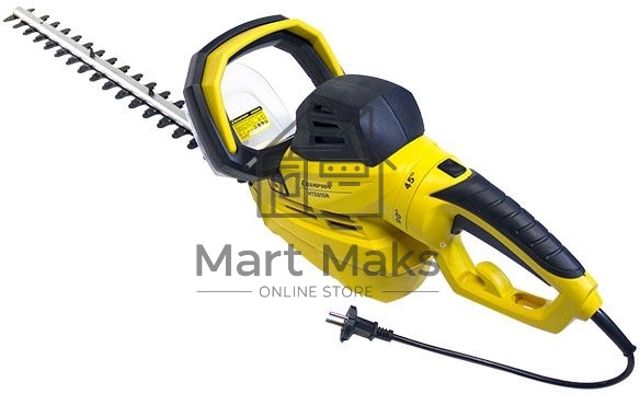 Кусторез CHAMPION HTE610Rэлектрические 750Вт 610мм 3.8кг