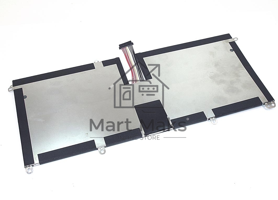 Аккумуляторная батарея для ноутбука HP Envy Spectre XT 13-2120t (HD04-4S1P) 14.8V 3200mAh OEM черный