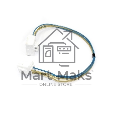 Реле тепловое с термовыключателем 4-х концевое для холодильника Indesit, Ariston, Stinol 258436