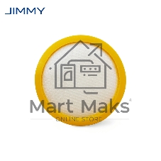 Комплект фильтров для пылесоса Jimmy 2pcs Filter Kit модель MF12JV35