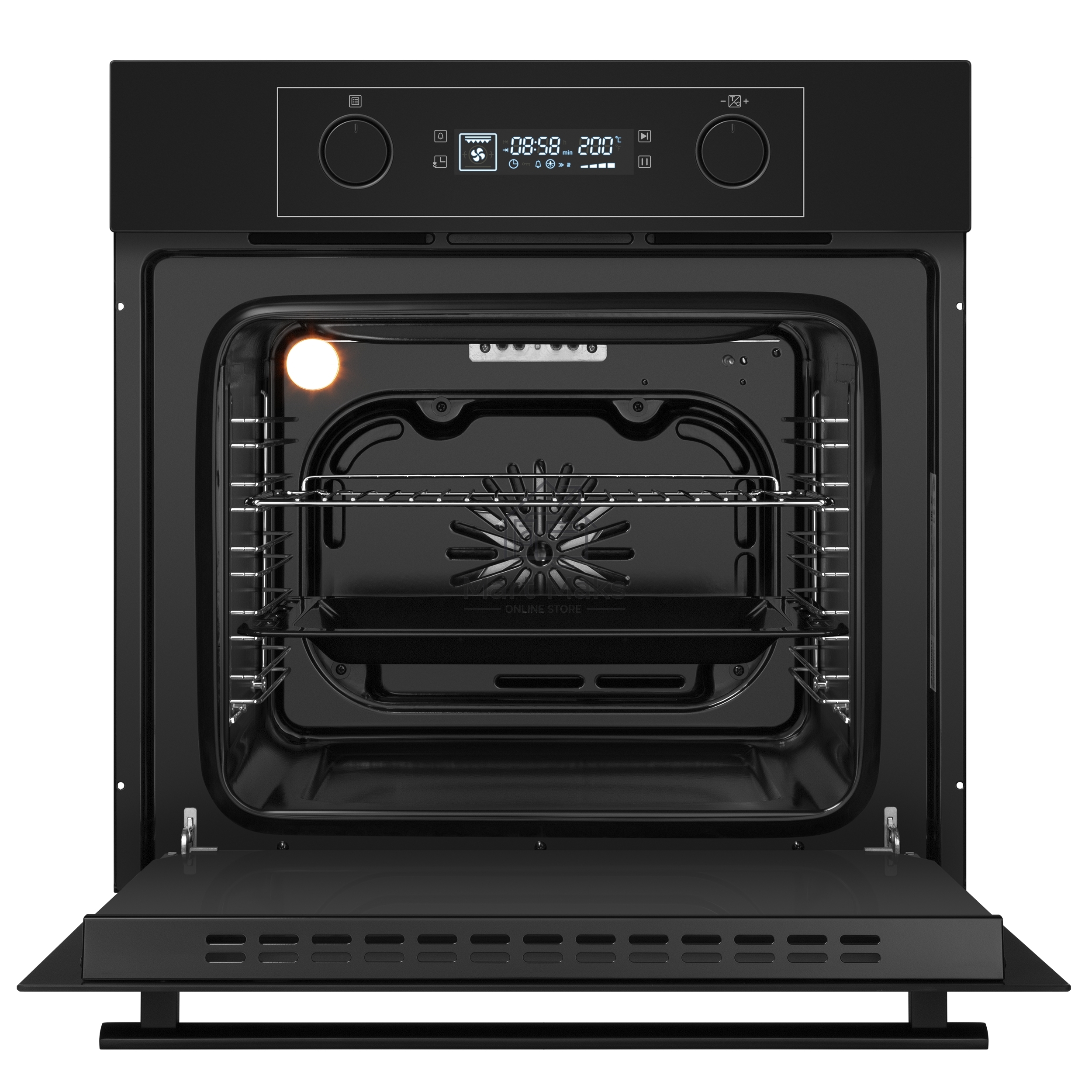 Шкаф духовой электрический Maunfeld AEOH6062B2