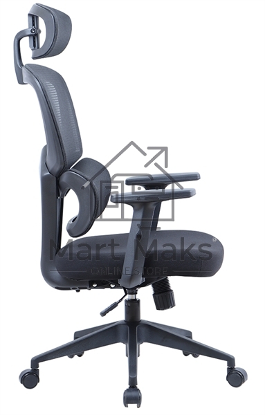 Кресло офисное Chairman CH560 черный (7145961)