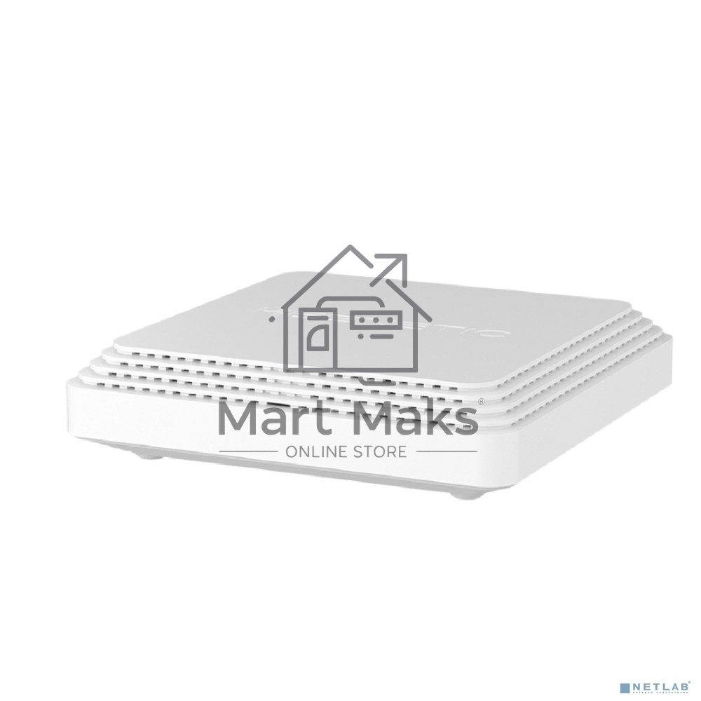 Маршрутизатор Keenetic Hopper SE Гигабитный интернет-центр с Mesh Wi-Fi 6 AX3000, 4-портовым Smart-коммутатором