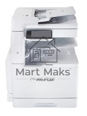 МФУ лазерное цветное, 30 стр./Pantum CM330ADN, Color 30 ppm MFP