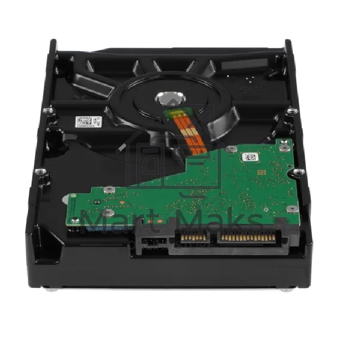 Жесткий диск Seagate SAS 3.0 10TB ST10000NM003B Exos (7200rpm) 256Mb 3.5