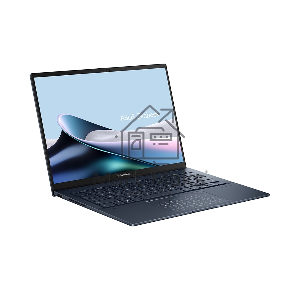 Ноутбук Asus Zenbook 14 UX3405MA-QD489 Core Ultra 5 125H 16Gb SSD1Tb Intel Arc 14