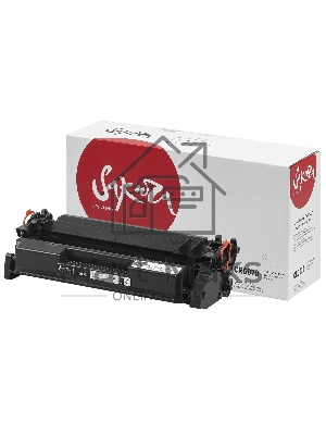 Картридж лазерный Sakura 070-NOC для Canon i-SENSYS LBP243dw, LBP246dw, MF461dw, MF463dw, MF465dw, черный, 3000 к. (без чипа)