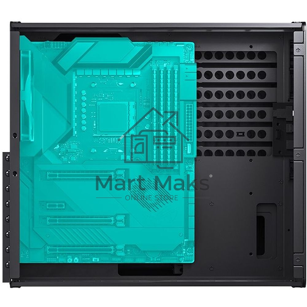 Компьютерный корпус JONSBO Computer Case N5 black