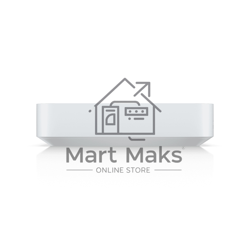 Ubiquiti UniFi Gateway Max Маршрутизатор 4 ядра (1,5 ГГц), 4х 2.5G LAN, 1х 2.5G WAN