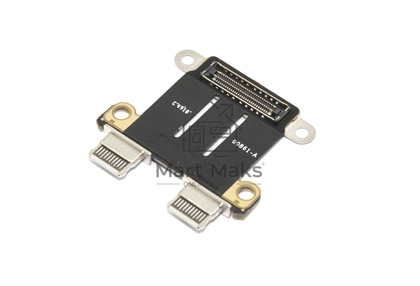 Разъем USB-C MacBook Pro 13/15 Retina A1706 A1707 Late 2016 Mid 2017 923-01480 817-00861 817-00484