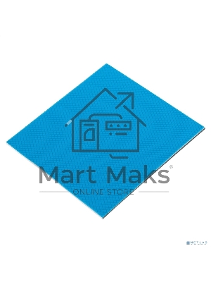 Термопрокладка ExeGate EPG-9WMK (100x100x0.5 мм, 8,5 Вт/(м•К), теплопроводящая клейкая двухсторонняя)